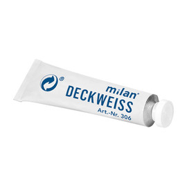 Deckweiß 20ml Milan 306 Produktbild