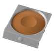 Malkasten-Ersatzfarbe Standard 735K NEU gelbbraun 81 Pelikan 300008807 Produktbild