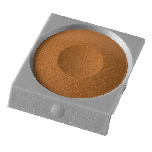 Malkasten-Ersatzfarbe Standard 735K NEU gelbbraun 81 Pelikan 300008807 Produktbild Front View L