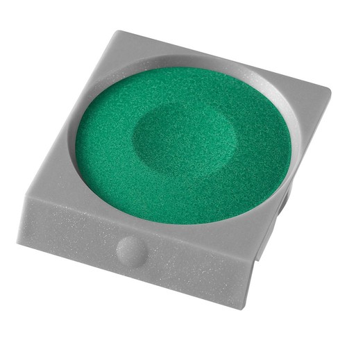 Malkasten-Ersatzfarbe Standard 735K NEU blaugrün 130a Pelikan 300008793 Produktbild Front View L