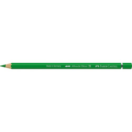 Aquarellstift ALBRECHT DÜRER 8200-112 laubgrün Faber Castell 117612 Produktbild Front View L