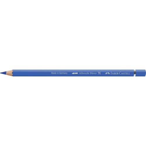 Aquarellstift ALBRECHT DÜRER 8200-120 ultramarin Faber Castell 117620 Produktbild Front View L
