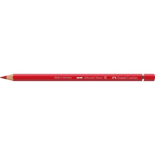 Aquarellstift ALBRECHT DÜRER 8200-121 gerabiumrot Faber Castell 117621 Produktbild Front View L