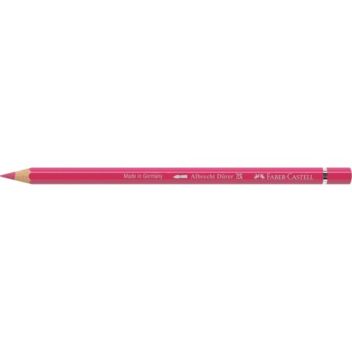 Aquarellstift ALBRECHT DÜRER 8200-124 karmin rosé Faber Castell 117624 Produktbild Front View L