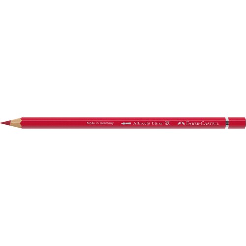 Aquarellstift ALBRECHT DÜRER 8200-126 permanent karmin Faber Castell 117626 Produktbild Front View L