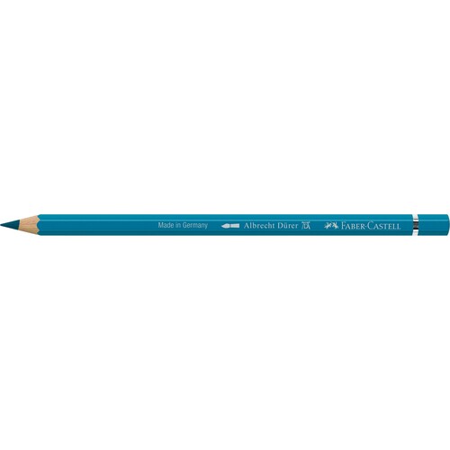 Aquarellstift ALBRECHT DÜRER 8200-153 kobalttürkis Faber Castell 117653 Produktbild Front View L