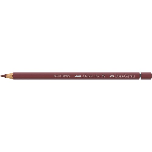 Aquarellstift ALBRECHT DÜRER 8200-169 caput mortuum Faber Castell 117669 Produktbild Front View L