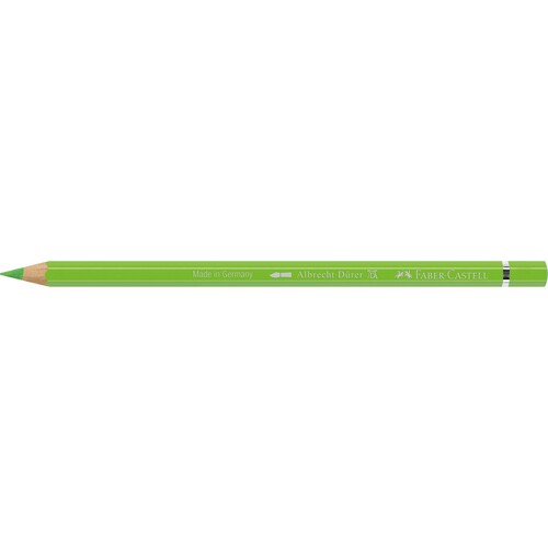 Aquarellstift ALBRECHT DÜRER 8200-171 lichtgrün Faber Castell 117671 Produktbild Front View L