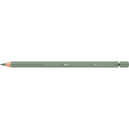 Aquarellstift ALBRECHT DÜRER 8200-172 grünerde Faber Castell 117672 Produktbild Front View L