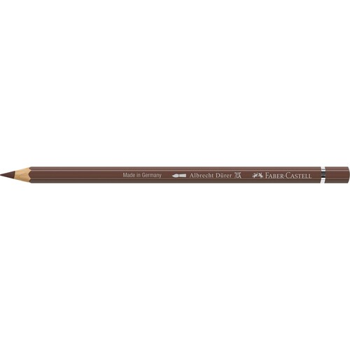 Aquarellstift ALBRECHT DÜRER 8200-176 van dyck braun Faber Castell 117676 Produktbild Front View L