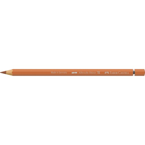 Aquarellstift ALBRECHT DÜRER 8200-187 ocker gebrannt Faber Castell 117687 Produktbild Front View L
