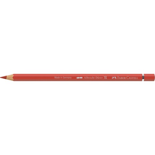 Aquarellstift ALBRECHT DÜRER 8200-191 pompejanischrot Faber Castell 117691 Produktbild Front View L
