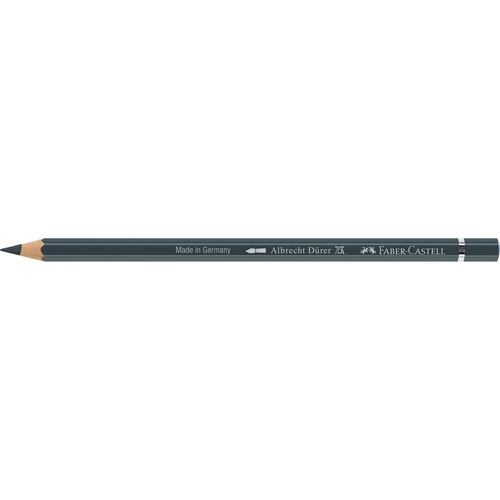 Aquarellstift ALBRECHT DÜRER 8200-235 kaltgrau VI Faber Castell 117735 Produktbild Front View L