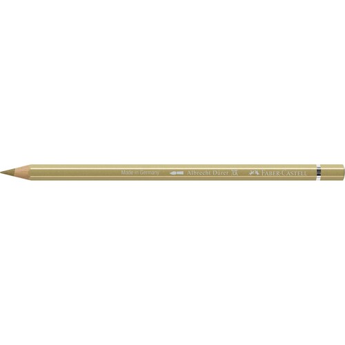 Aquarellstift ALBRECHT DÜRER 8200-250 gold Faber Castell 117750 Produktbild Front View L