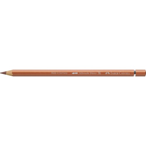 Aquarellstift ALBRECHT DÜRER 8200-252 kupfer Faber Castell 117752 Produktbild Front View L