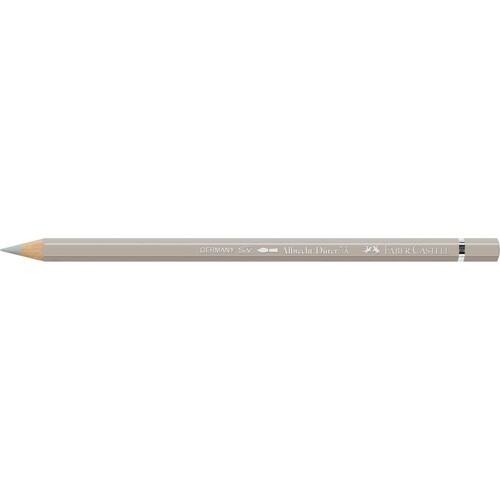 Aquarellstift ALBRECHT DÜRER 8200-271 warmgrau II Faber Castell 117771 Produktbild Front View L