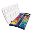Malkasten Standard 735K/12 12 Farben ohne Wasserbox Pelikan 400196937 Produktbild Additional View 2 S