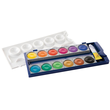 Malkasten Standard 735K/12 12 Farben ohne Wasserbox Pelikan 720250 Produktbild Additional View 3 S