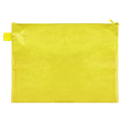 Reißverschlusstasche 320x235mm gelb EVA-Folie Veloflex 2704010 Produktbild