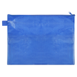 Reißverschlusstasche 320x235mm blau EVA-Folie Veloflex 2704050 Produktbild