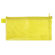 Reißverschlusstasche 235x125mm gelb EVA-Folie Veloflex 2706010 Produktbild