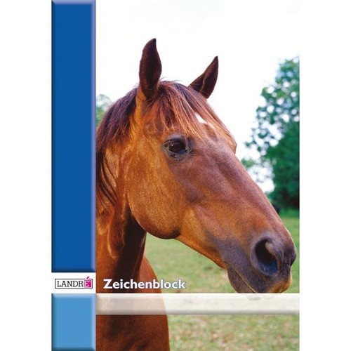 Zeichenblock A4 20Blatt Produktbild Additional View 2 L