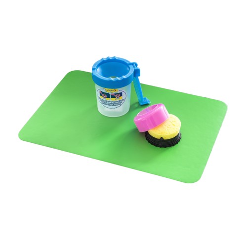Hobbyplatte 30x42cm bunt sortiert Läufer 86421 Produktbild Additional View 1 L