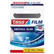 Klebefilm Kristall-klar 19mm x 10m transparent klar Tesa 57329-00000-2 (RLL=10 METER) Produktbild Additional View 1 S