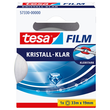 Klebefilm Kristall-klar 19mm x 33m transparent klar Tesa 57330-00000-02 (RLL=33 METER) Produktbild Additional View 1 S