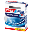 Klebefilm Kristall-klar 19mm x 33m transparent klar Tesa 57330-00000-02 (RLL=33 METER) Produktbild Additional View 3 S