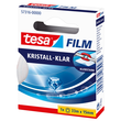 Klebefilm Kristall-klar 15mm x 33m transparent klar Tesa 57316-00000-01 (RLL=33 METER) Produktbild Additional View 2 S