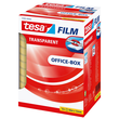 Klebefilm Transparent 12mm x 66m transparent Tesa 57403-00002-00 (PACK=12 ROLLEN) Produktbild Additional View 2 S