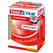 Klebefilm Transparent 15mm x 66m transparent Tesa 57372-00002-00 (PACK=10 ROLLEN) Produktbild Additional View 2 S