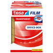 Klebefilm Transparent 25mm x 66m transparent Tesa 57379-00002-00 (PACK=6 ROLLEN) Produktbild