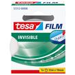 Klebefilm Invisible 19mm x 33m matt unsichtbar Tesa 57312-00008-01 (RLL=33 METER) Produktbild Additional View 1 S