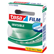 Klebefilm Invisible 19mm x 33m matt unsichtbar Tesa 57312-00008-01 (RLL=33 METER) Produktbild Additional View 3 S