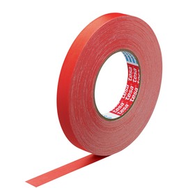 Gewebeband extra Power 19mm x 50m rot Tesa 57230-00004-02 (RLL=50 METER) Produktbild