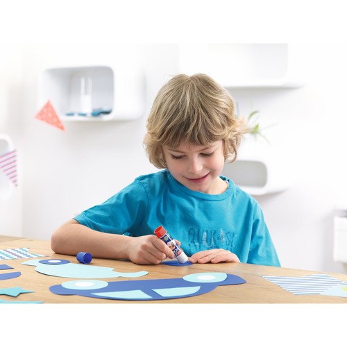 Klebestift Stick ecoLogo 10g Stift Lösungsmittelfrei Tesa 57024-00200-02 (ST=10 GRAMM) Produktbild Additional View 2 L