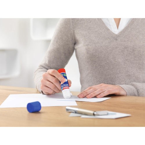 Klebestift Stick ecoLogo 20g Stift Lösungsmittelfrei Tesa 57026-00200-02 (ST=20 GRAMM) Produktbild Additional View 3 L