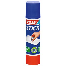 Klebestift Stick ecoLogo 20g Stift Lösungsmittelfrei Tesa 57026-00200-02 (ST=20 GRAMM) Produktbild