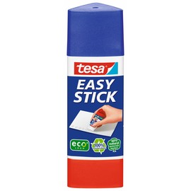Klebestift Easy Stick 25g Stift Lösungsmittelfrei Tesa 57030-00200-02 (ST=25 GRAMM) Produktbild