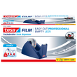 Tischabroller Easy Cut leer füllbar bis 19mm x 33m royalblau Tesa 57421-00002-02 Produktbild