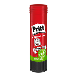 Klebestift Original WA12 mittel 22g Stift Lösungsmittelfrei Pritt 9HPK611 (ST=22 GRAMM) Produktbild