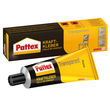Klebstoff Kraftkleber Transparent WA94 50g Tube glasklar Pattex 9HPXT1C (TUBE=50 GRAMM) Produktbild Additional View 1 S