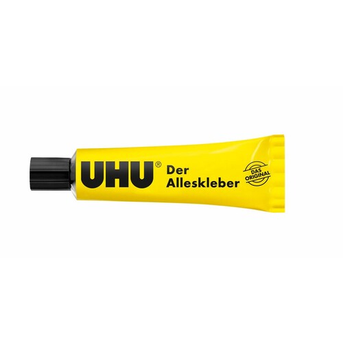 Klebstoff Der Alleskleber 35g Tube flüssig UHU 45015 (TUBE=35 GRAMM) Produktbild Additional View 1 L