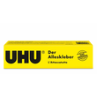 Klebstoff Der Alleskleber 125g Tube flüssig UHU 45050 (TUBE=125 GRAMM) Produktbild