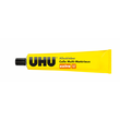 Klebstoff Der Alleskleber Extra 125g Tube flüssig UHU 46050 (TUBE=125 GRAMM) Produktbild Additional View 1 S