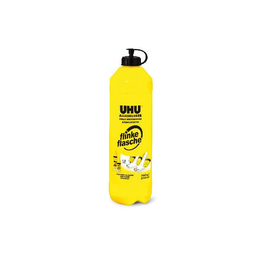 Klebstoff flinke Flasche Alleskleber 760g Flasche UHU 46320 (FL=760 GRAMM) Produktbild
