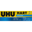 Klebstoff Uhu hart 35g Tube schnelltrocknend UHU 45510 (TUBE=35 GRAMM) Produktbild Additional View 1 S