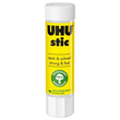 Klebestift Uhu Stic klein 8,2g Stift Lösungsmittelfrei UHU 60 (ST=8,2 GRAMM) Produktbild